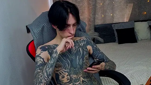 Martin_Jinのウェブカメラショー