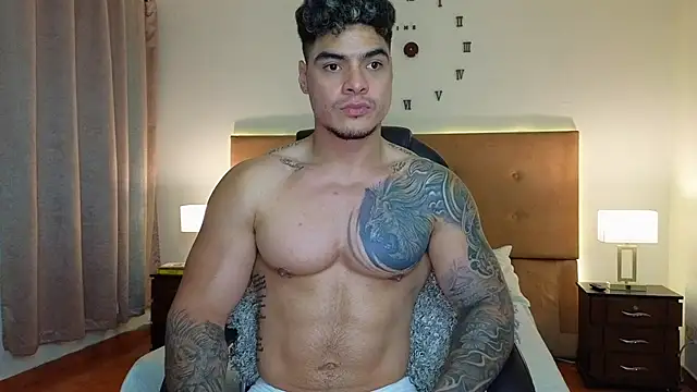 Steven_Velez 网络视讯表演