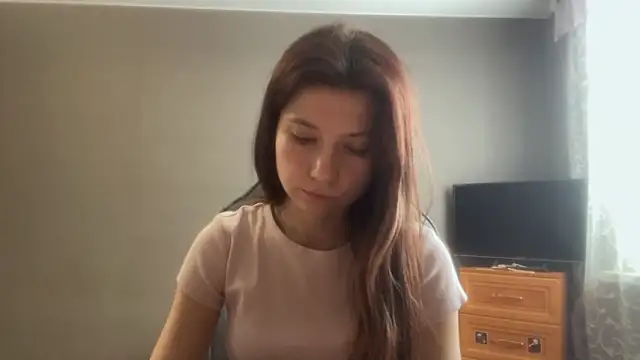 Webkamerová show LunnaBliss