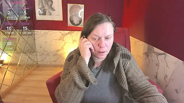 KellyPerfection Chat XXX in diretta