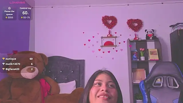 Онлайн чат XXX BadKittyy