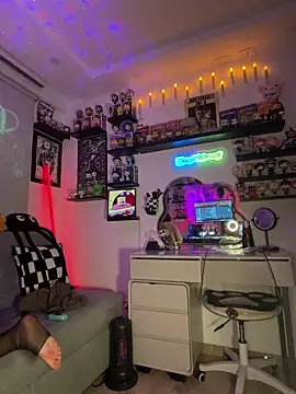 Chat XXX en directo de crystal_bunny7