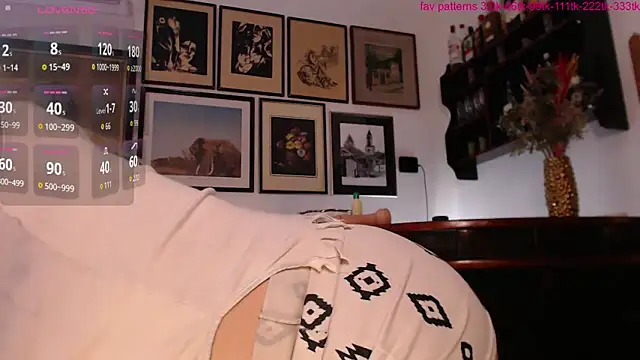 Вебкам-шоу MagdalenaMercedes