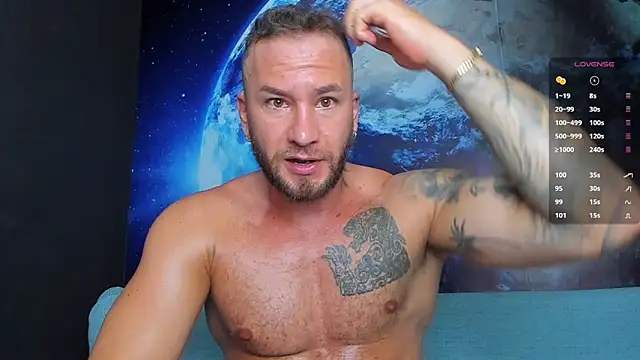 delessandro_world's Webcam Show