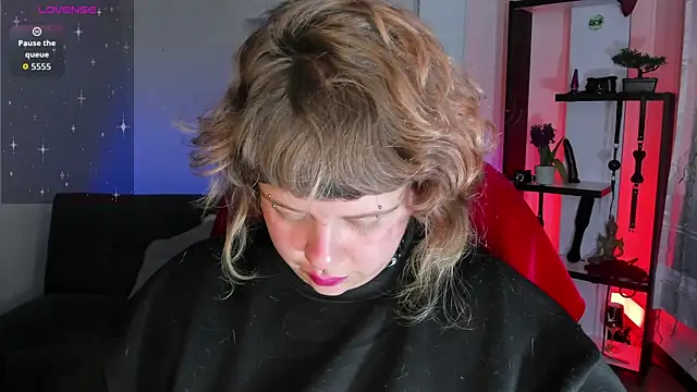 Sembang XXX Secara Langsung Sabrina_scarlett