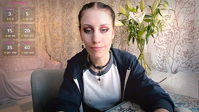 Chatroom XXX en direct de Mary0Lou