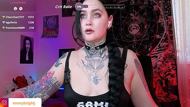 Sembang XXX Secara Langsung Emmybrightj_