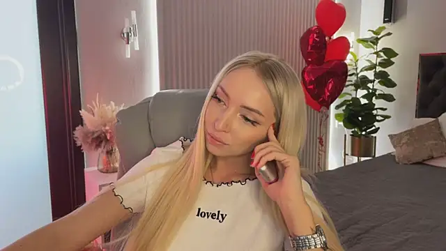 Chat XXX en directo de OhMyEmma