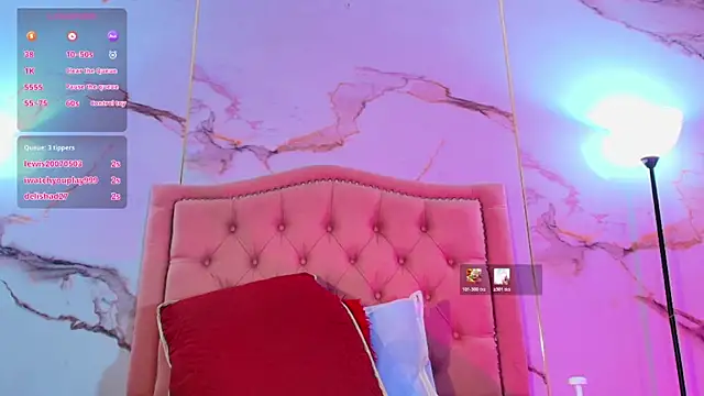 Chatroom XXX en direct de AlyaThompson