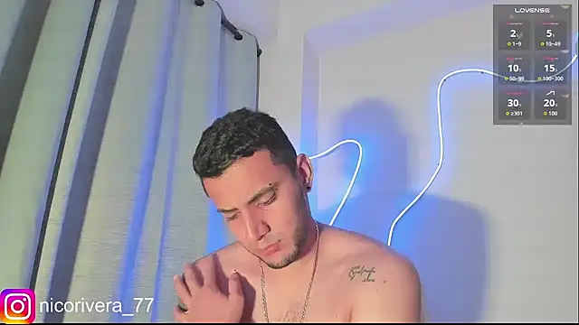 XXX chat uživo modela nico_rivera