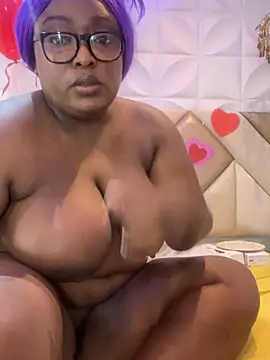 Show de may_storm na webcam