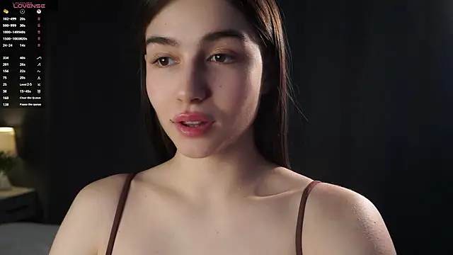 LettySlovacekのウェブカメラショー