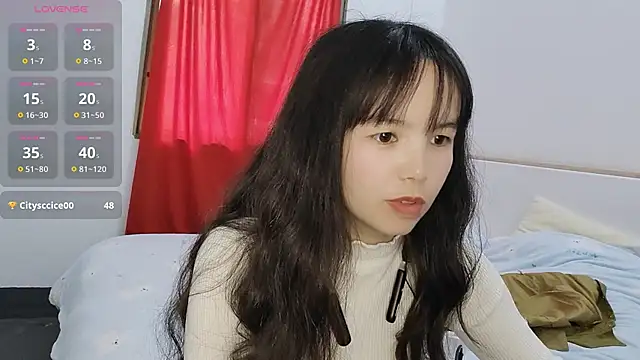 summerxiaojiejie 웹캠 쇼