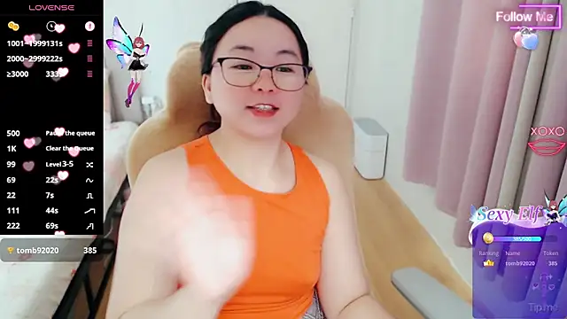 Chat XXX Live MCutie_