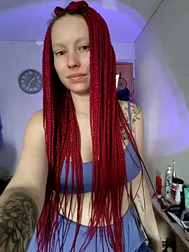 Frost_foxy Adlı Modelin Canlı XXX Sohbeti