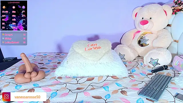 Czat XXX na żywo – Julieth_Rossi