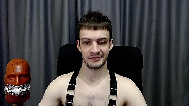 _Damien_thorn_ Adlı Modelin Canlı XXX Sohbeti