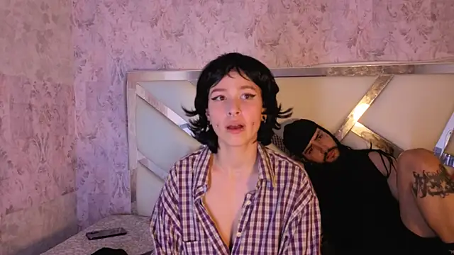 Benny_and_Mark Chat XXX live