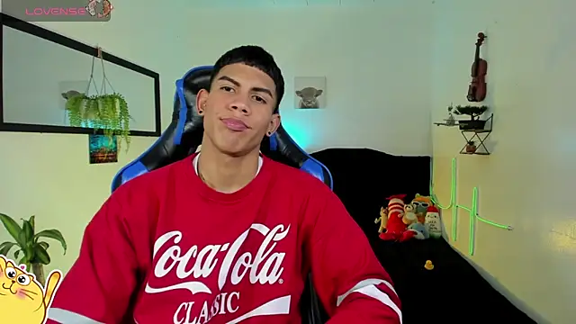 Chat XXX ao vivo de Damian_latinxxx