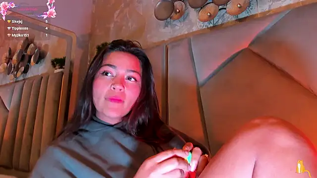 KimDevinne Obrolan Langsung XXX