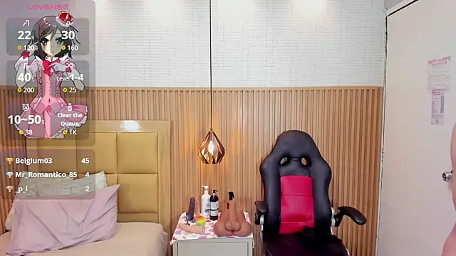 LOLAMAXI Chat XXX live