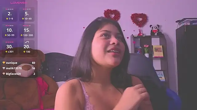 BadKittyy Live XXX-chat