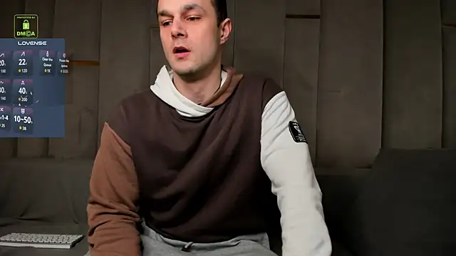 BrandonNorris Live XXX-chat