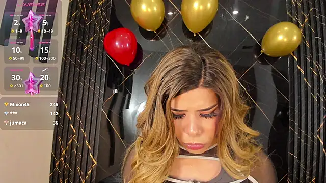 Giorgina_Parado Live XXX Chat