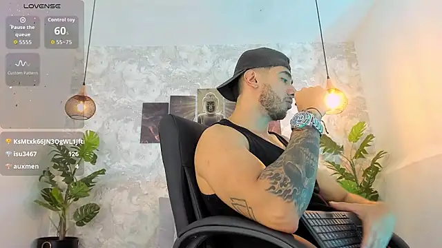 Nate_franco Live XXX-chat