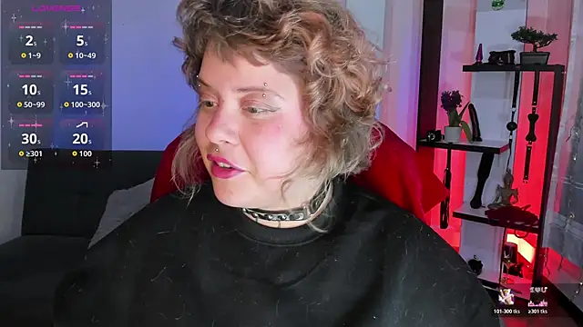 XXX chat uživo modela Sabrina_scarlett