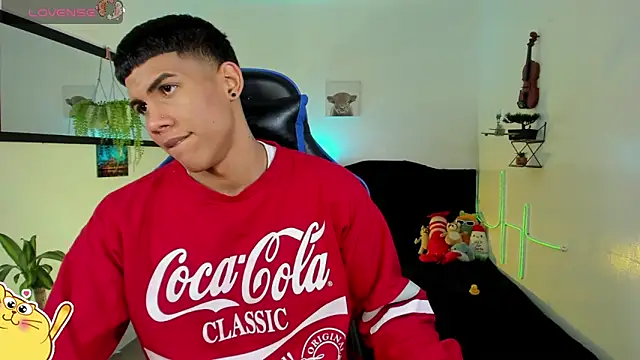 Damian_latinxxx Live XXX-chat