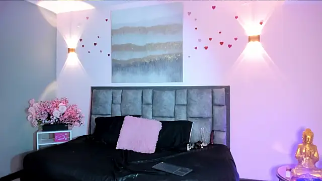 Chatroom XXX en direct de AdelaLust