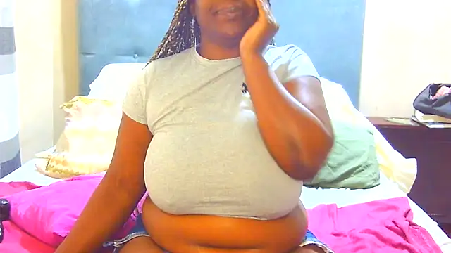 Black-Barbiexxc webcam show