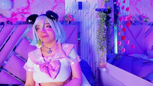 Chatroom XXX en direct de Akane_Hikari_