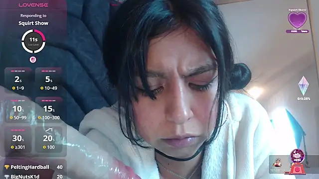 Chatroom XXX en direct de Keila_Fg