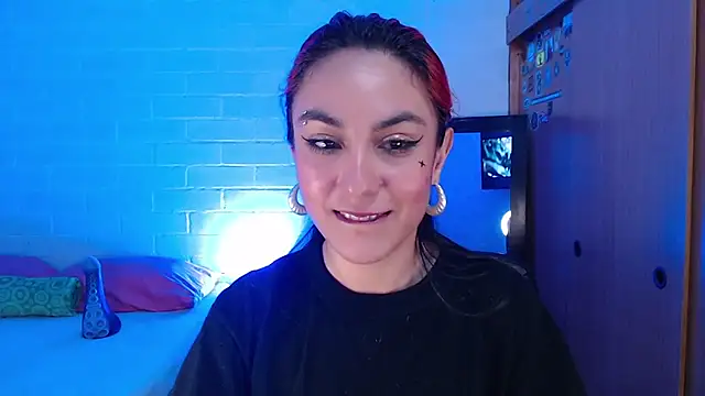 Chat XXX en directo de Amy66