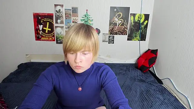 XXX chat uživo modela Cattie_w_