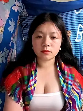 Show modela lisa-bae00 na web-kameri