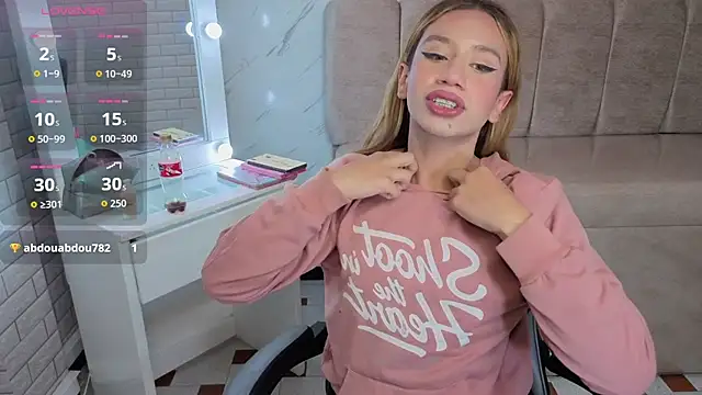 Evy_Luxx_v Live XXX Chat