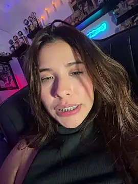 Chatroom XXX en direct de crystal_bunny7