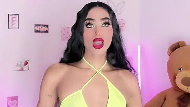 amal_baddell Adlı Modelin Canlı XXX Sohbeti