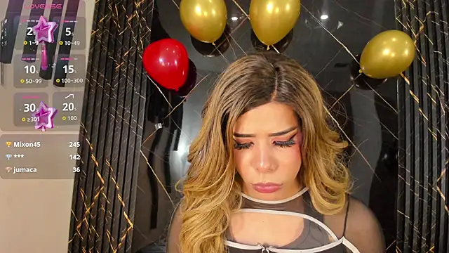 Giorgina_Parado 라이브 XXX 채팅