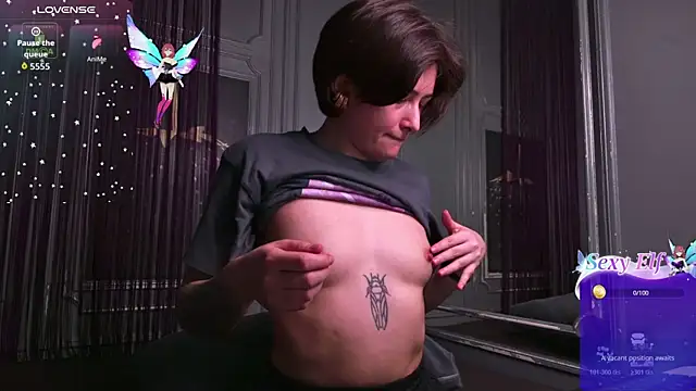 Ishtar_Divine Live XXX-chat