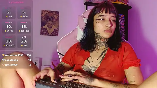 SharaRoss1 live XXX chat