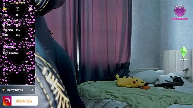 Diara_1an Chat XXX live
