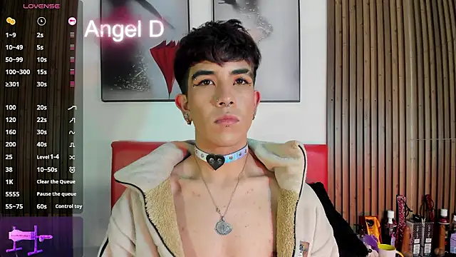 Angeldust19 live XXX chat
