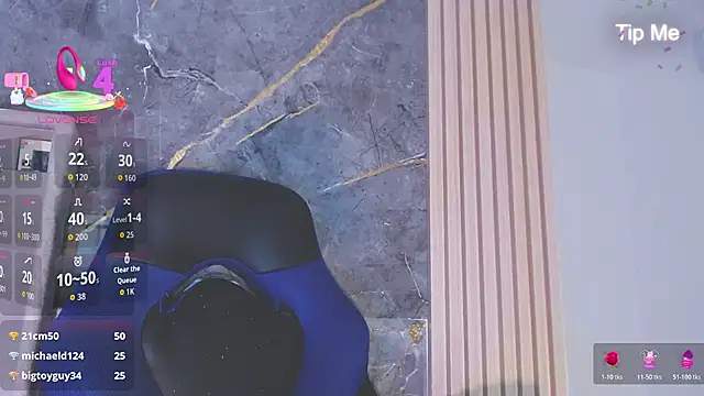 Czat XXX na żywo – Hazumi_Tsu