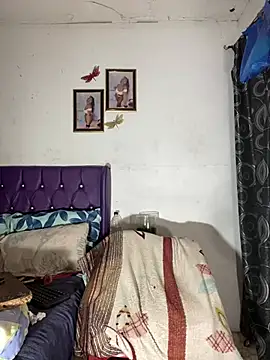 Pertunjukan Kamera Web KandyHot_