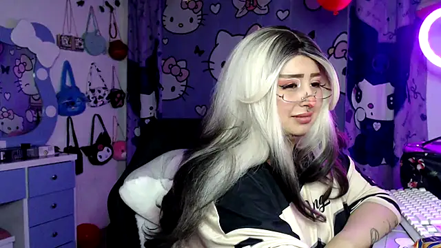 lussyevans24 Live XXX-chat