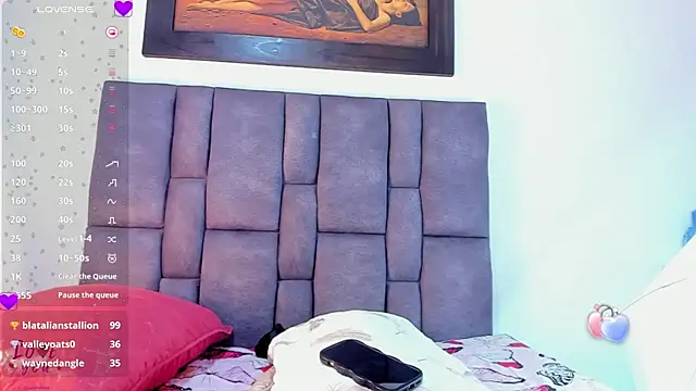 Vahiolet_smith Live XXX Chat